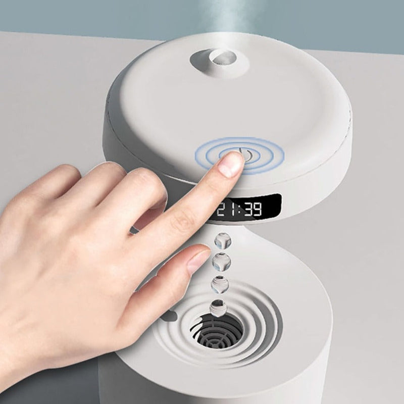 Viya™ Anti-Gravity Diffuser and Humidifier