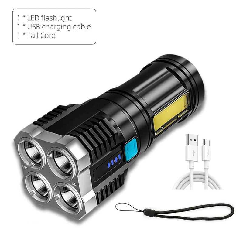 UltraLight PRO™ - Lanterna Led Alta Potência